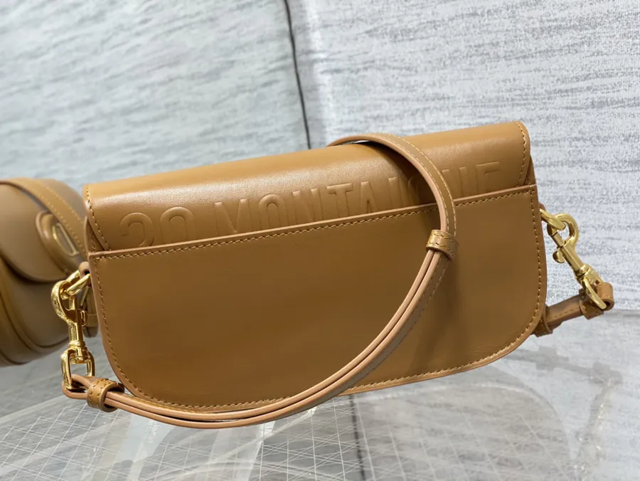 Bobby Series P650 Handbag Premium Calfskin, Stylish and Durable