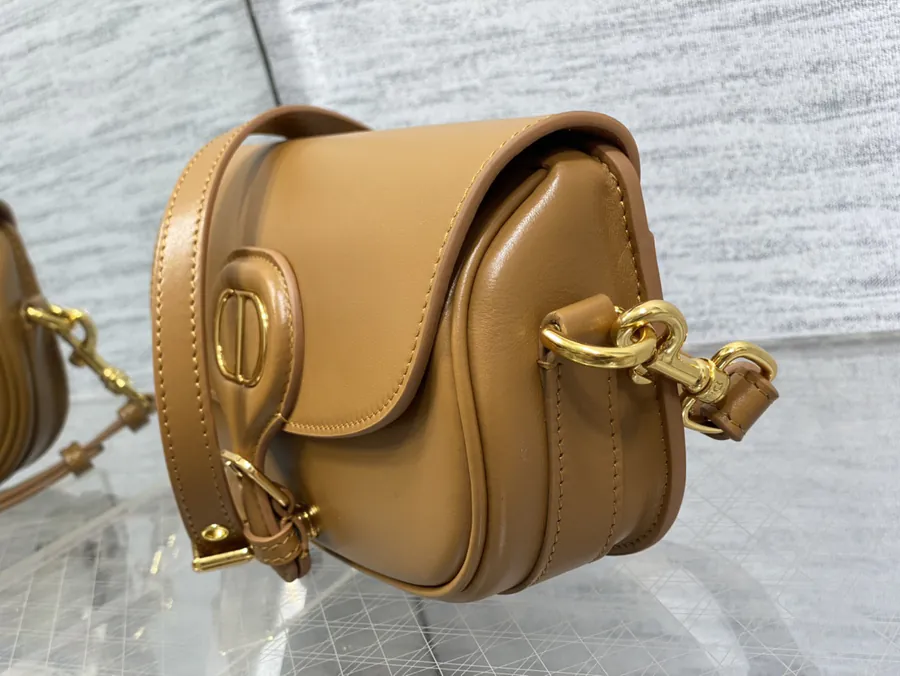 Bobby Series P650 Handbag Premium Calfskin, Stylish and Durable