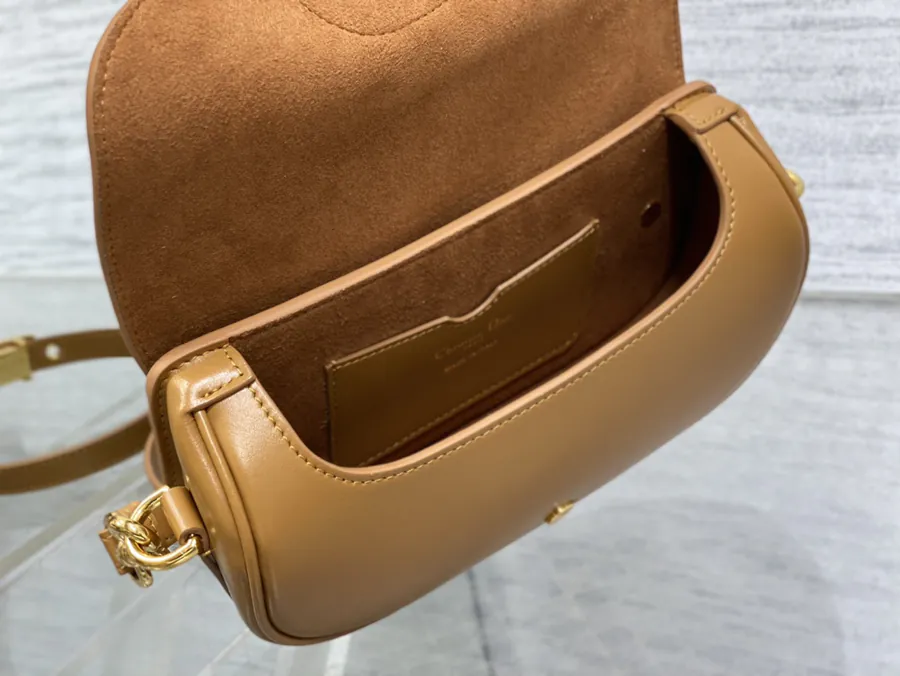 Bobby Series P650 Handbag Premium Calfskin, Stylish and Durable