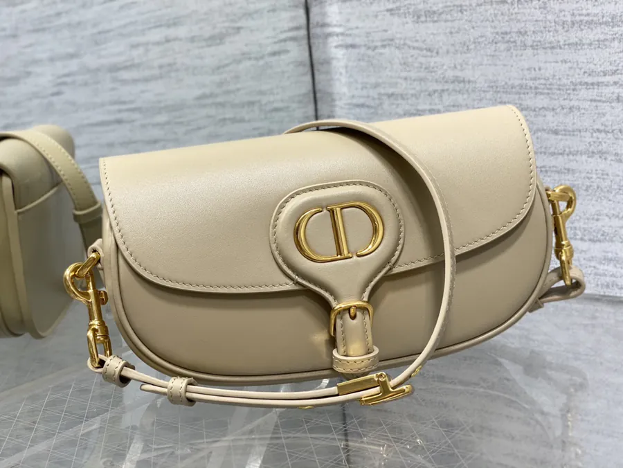 Bobby Series P650 Handbag Premium Calfskin, Stylish and Durable