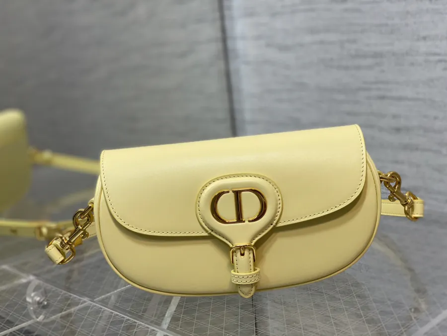 Premium Quality Bobby Series Handbag Fresh Yellow