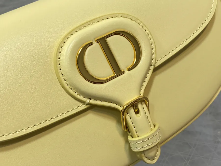 Premium Quality Bobby Series Handbag Fresh Yellow