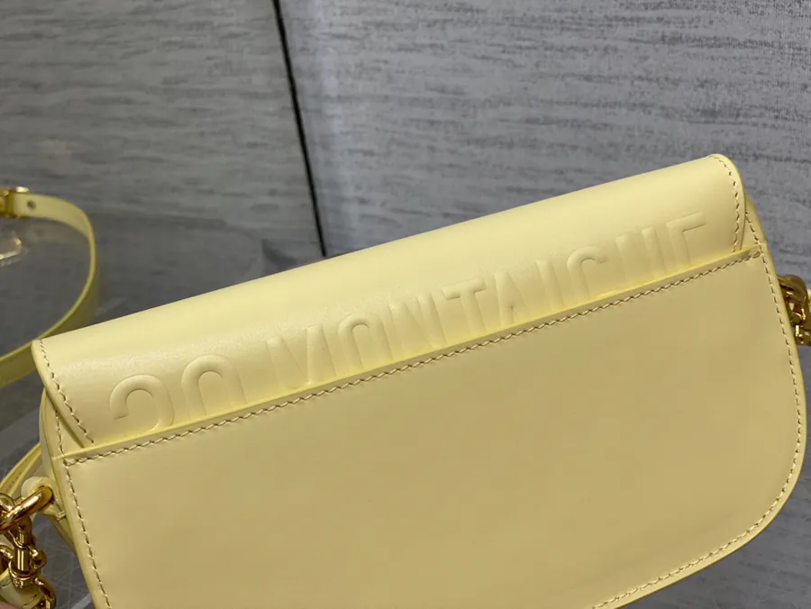 Premium Quality Bobby Series Handbag Fresh Yellow