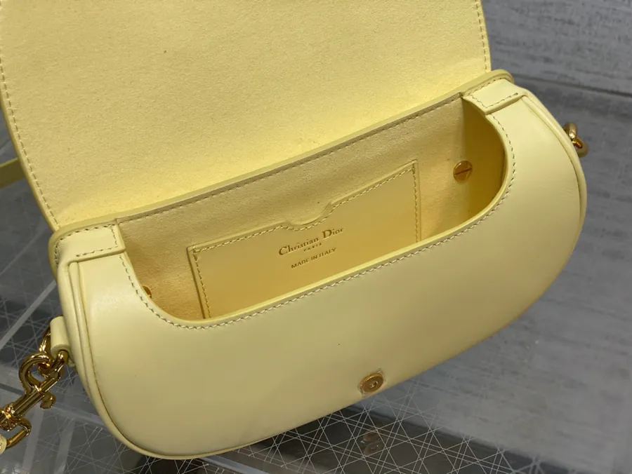 Premium Quality Bobby Series Handbag Fresh Yellow