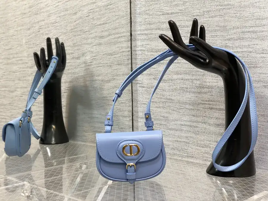 Bobby P400 Micro Bag Cute and Practical
