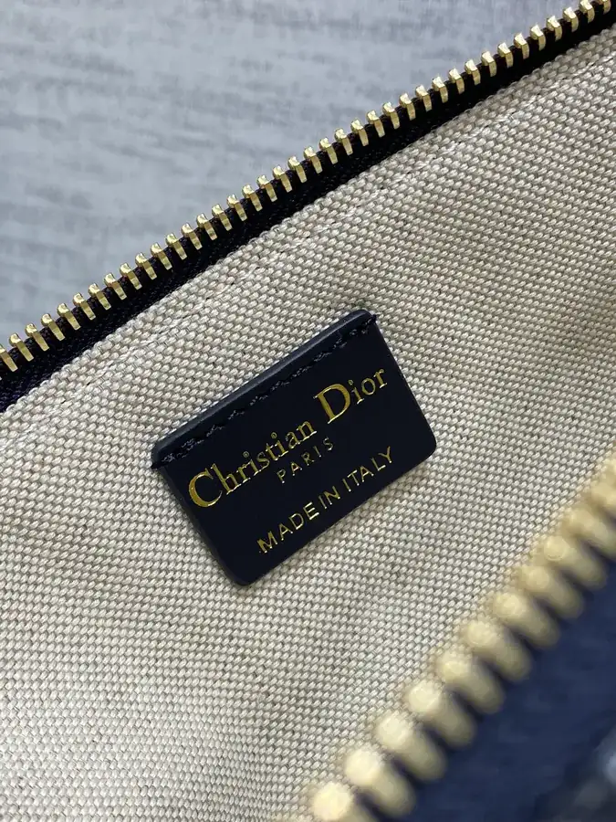 D!or Club Shoulder Bag Vintage Style