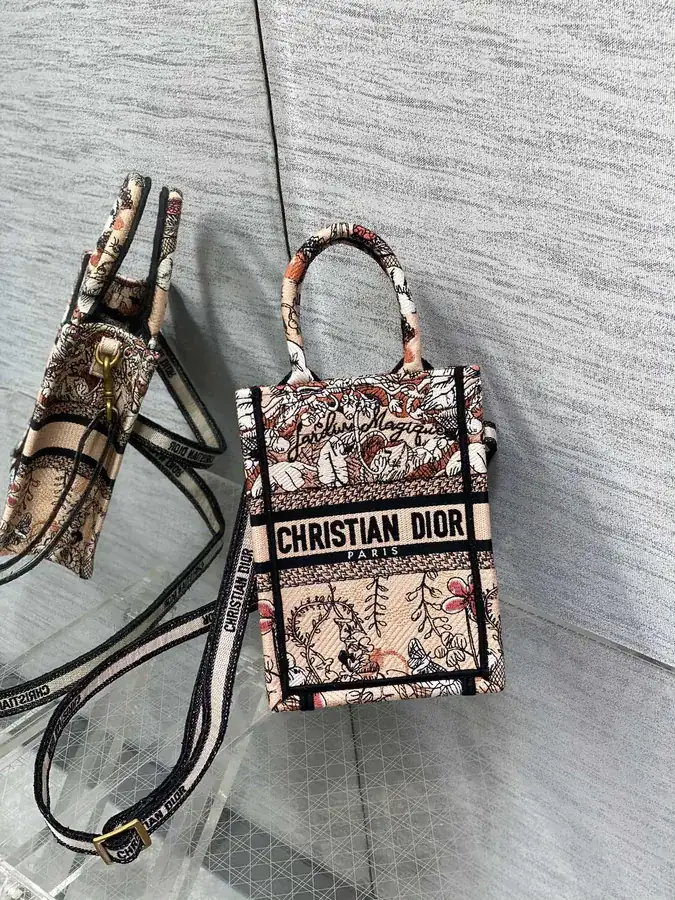 Premium Quality P400 Tote in Mini Size
