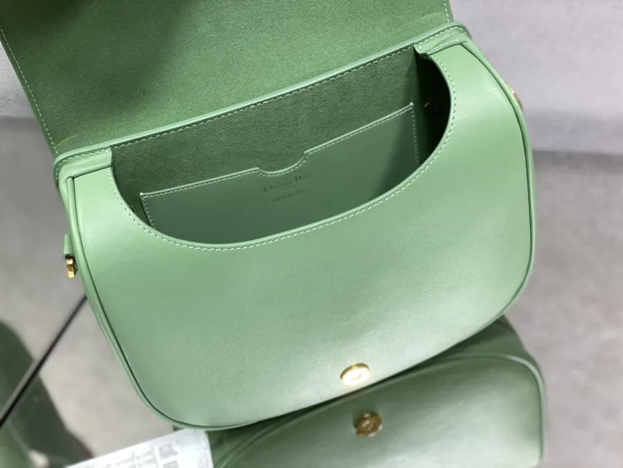 Premium Quality Mint Calfskin Large Handbag P800