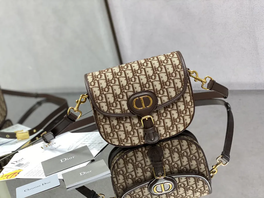 Premium Quality Midsize Bobby Bag Oblique Series