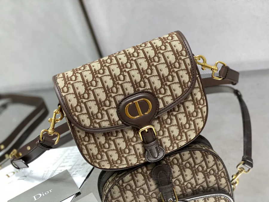 Premium Quality Midsize Bobby Bag Oblique Series