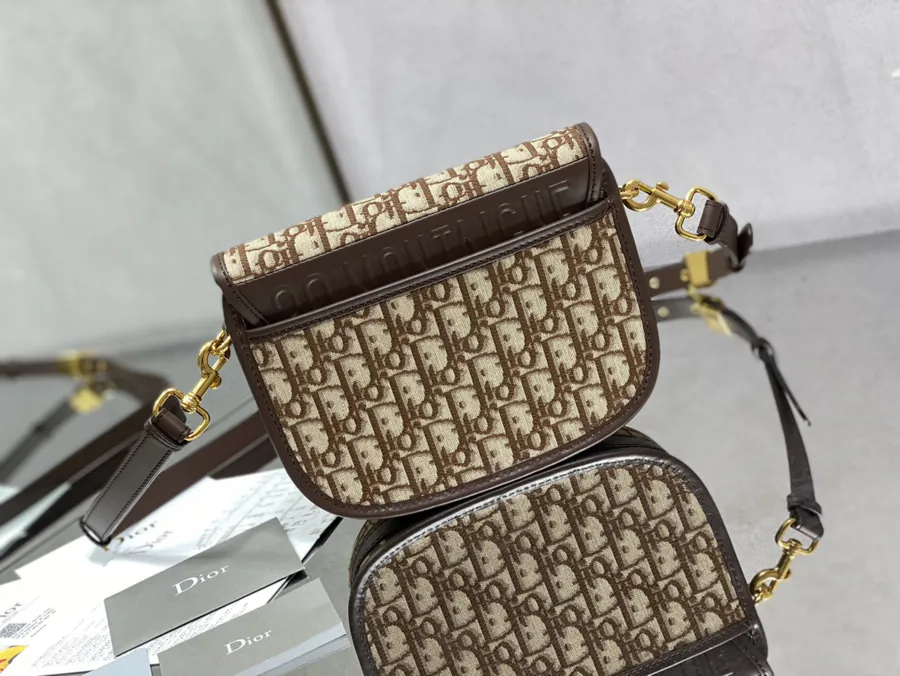 Premium Quality Midsize Bobby Bag Oblique Series