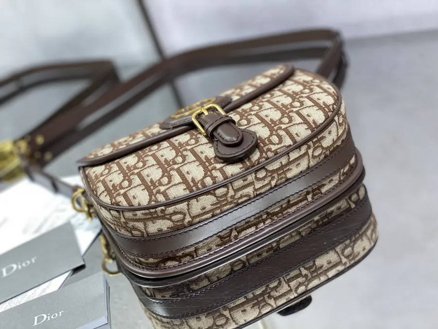 Premium Quality Midsize Bobby Bag Oblique Series