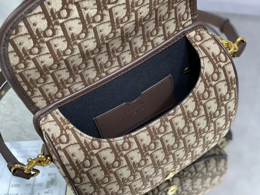 Premium Quality Midsize Bobby Bag Oblique Series