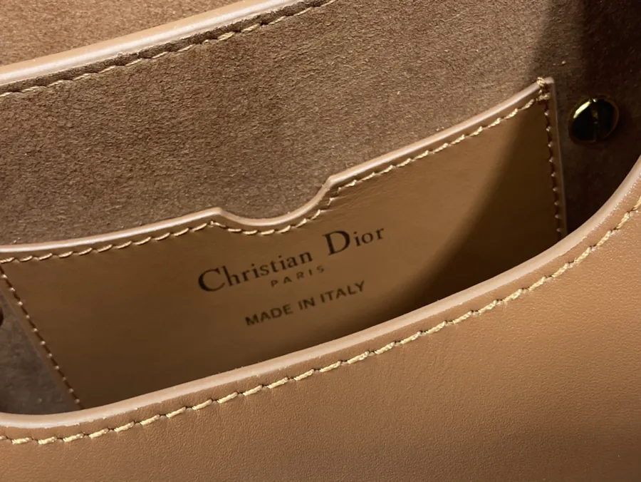 Premium Quality Deep Bronze Small Bucket Bag P650