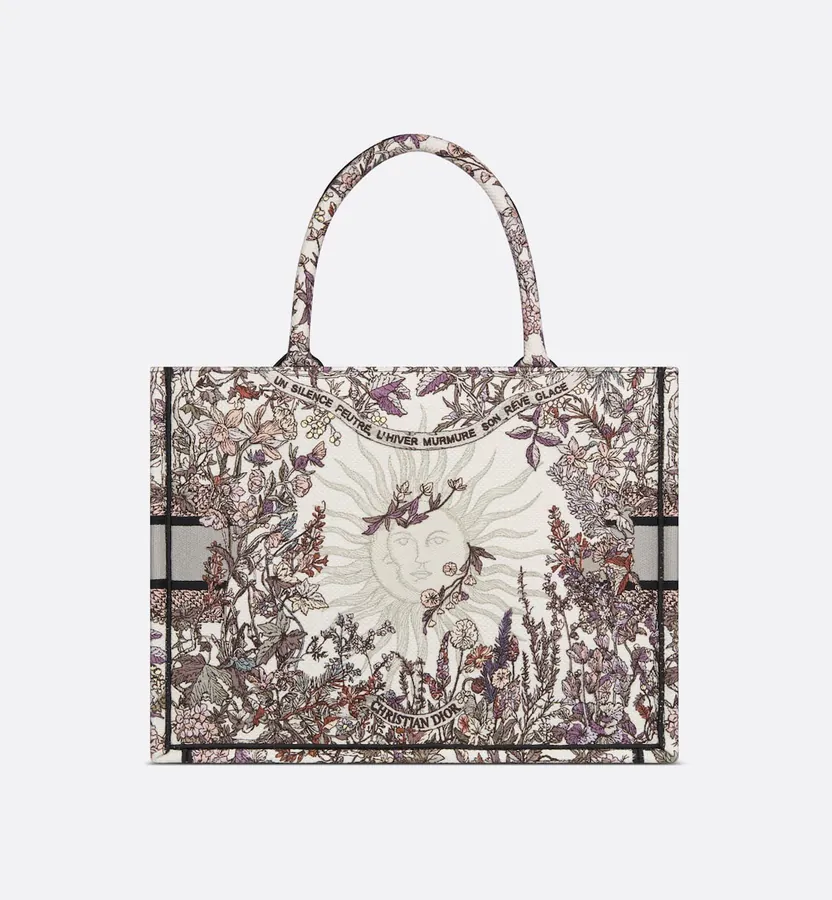 P520 Tote Sunflower Winter
