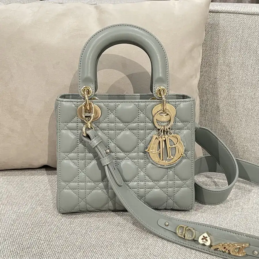 P700 Premium Quality Bucket Bag with Rock Grey