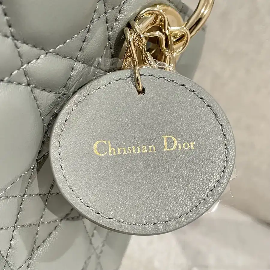 P700 Premium Quality Bucket Bag with Rock Grey