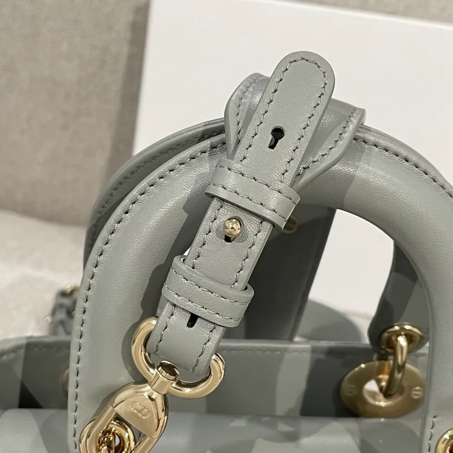 P700 Premium Quality Bucket Bag with Rock Grey