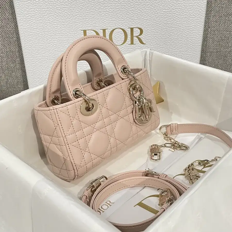 P600 D Joy 16cm Bucket Bag