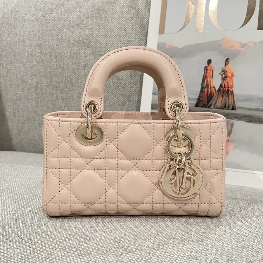 P600 D Joy 16cm Bucket Bag
