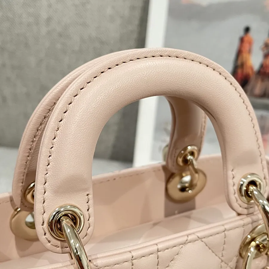 P600 D Joy 16cm Bucket Bag