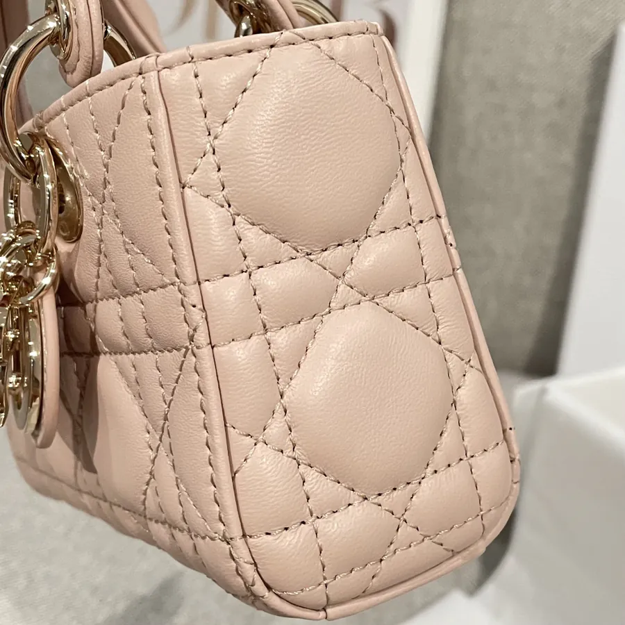 P600 D Joy 16cm Bucket Bag