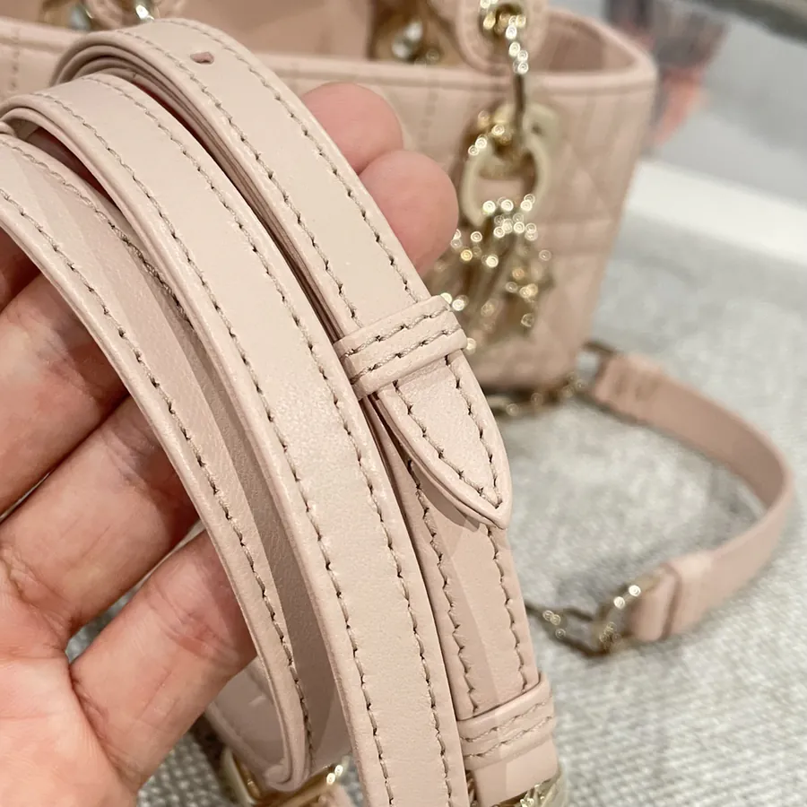 P600 D Joy 16cm Bucket Bag
