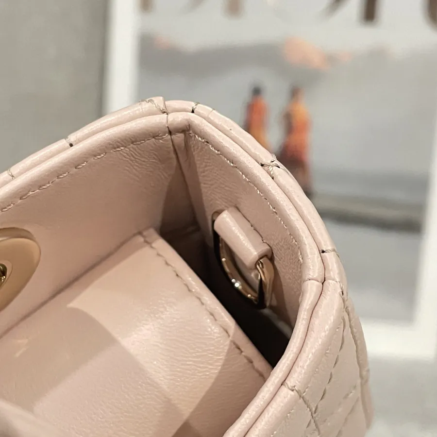 P600 D Joy 16cm Bucket Bag
