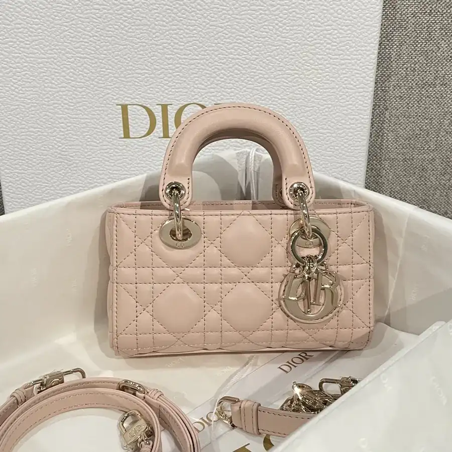 P600 D Joy 16cm Bucket Bag