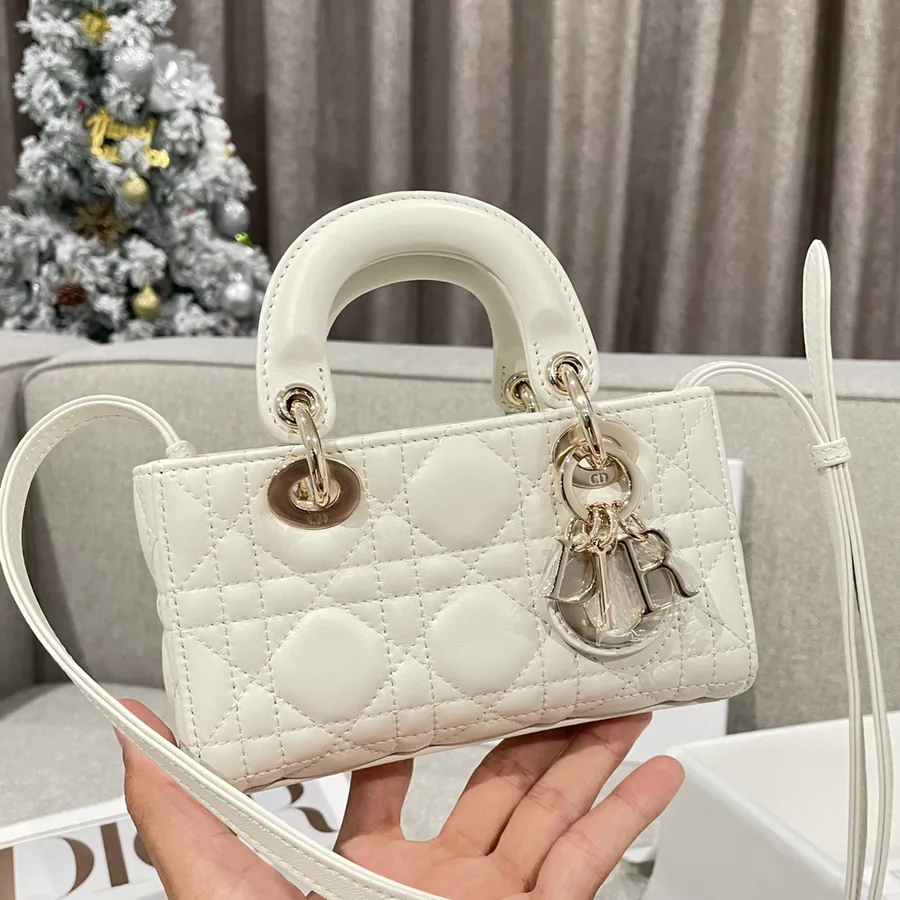 P600 D Joy 16cm Mini Handbag