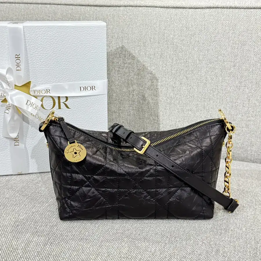 P600 Premium Quality CD Grained Calfskin Black