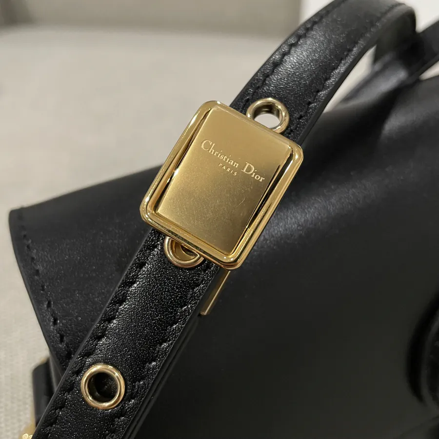 Bobby P600 New Moon Bag Black