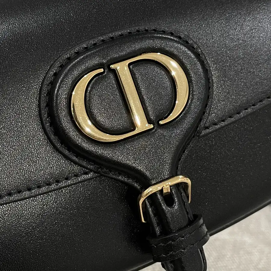 Bobby P600 New Moon Bag Black