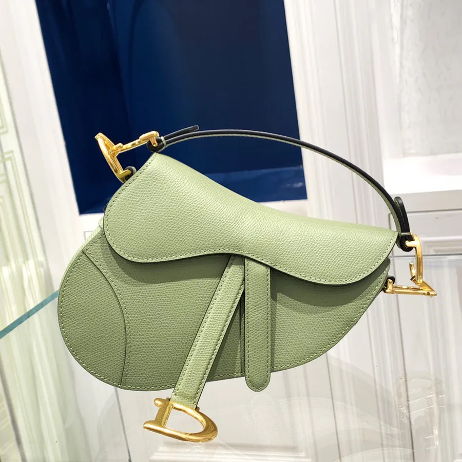 P700 Premium Quality Bucket Bag Green