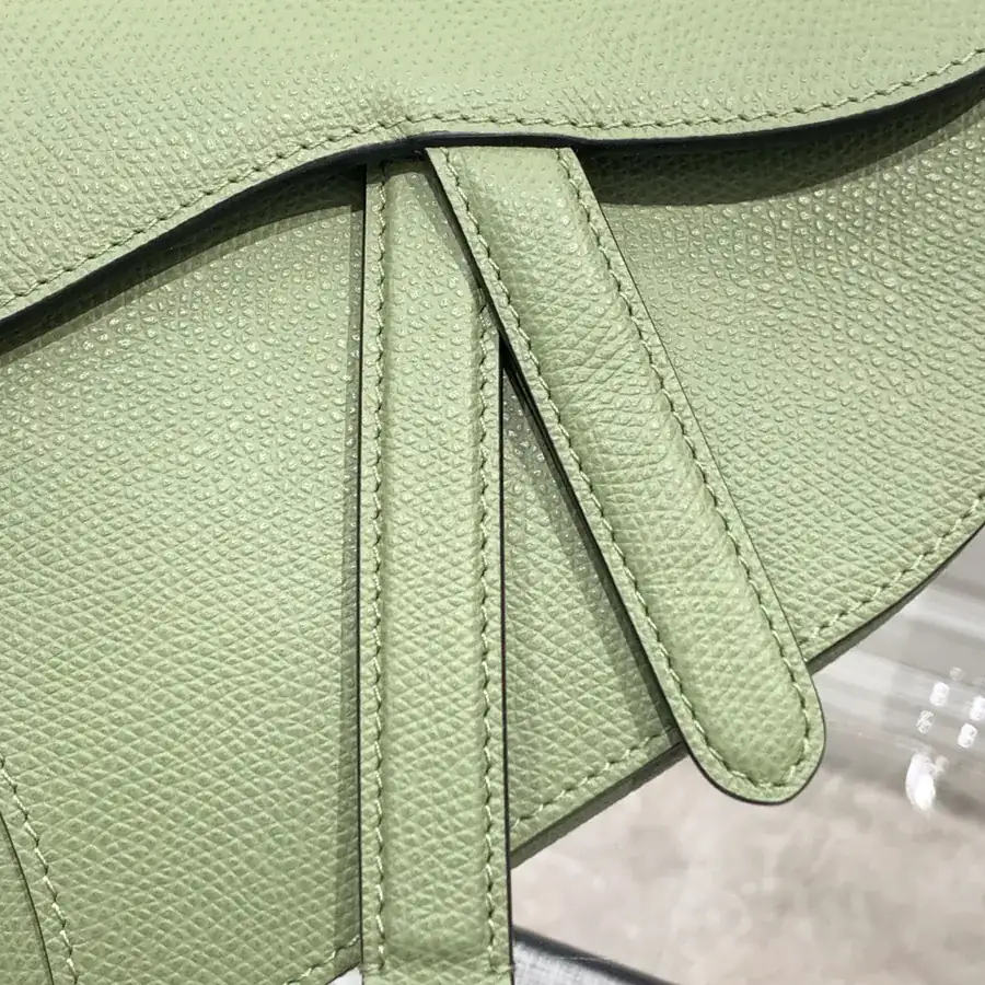 P700 Premium Quality Bucket Bag Green