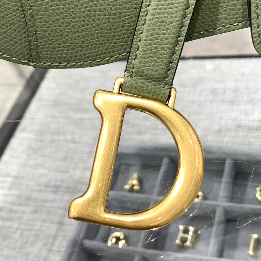 P700 Premium Quality Bucket Bag Green