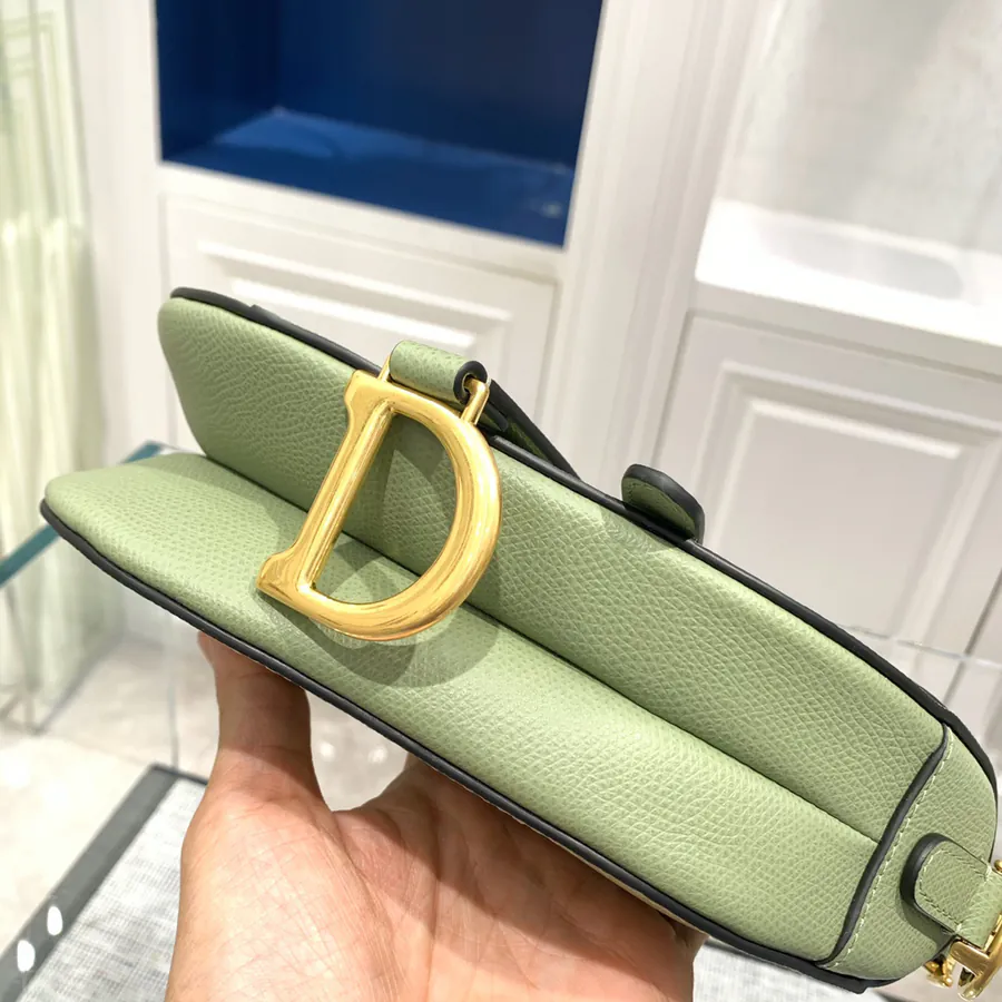 P700 Premium Quality Bucket Bag Green