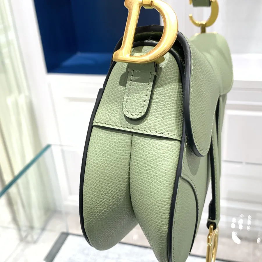 P700 Premium Quality Bucket Bag Green