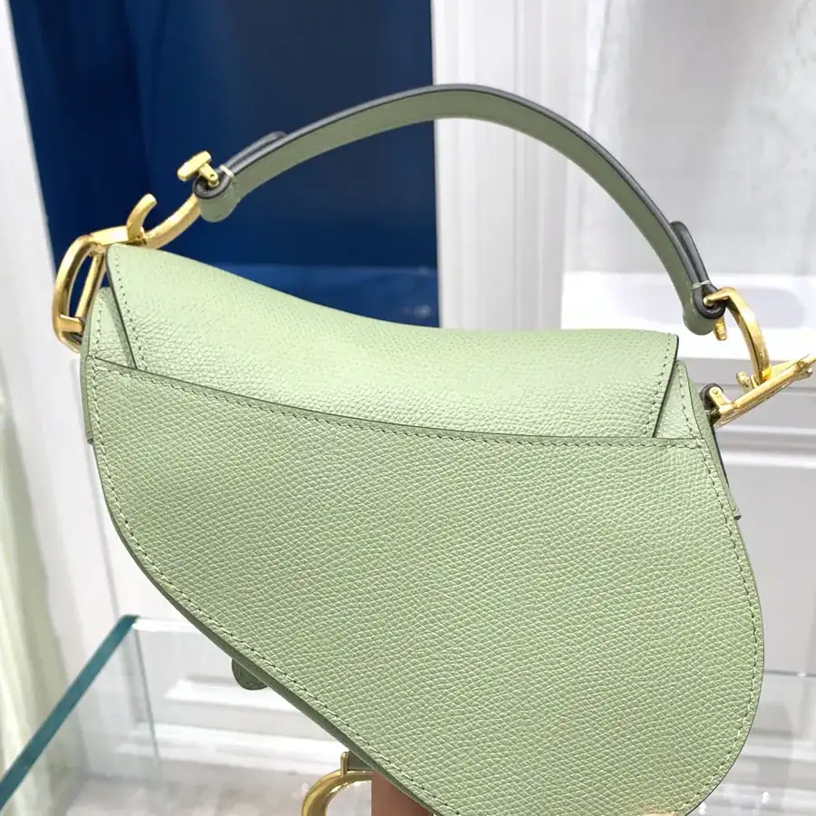P700 Premium Quality Bucket Bag Green