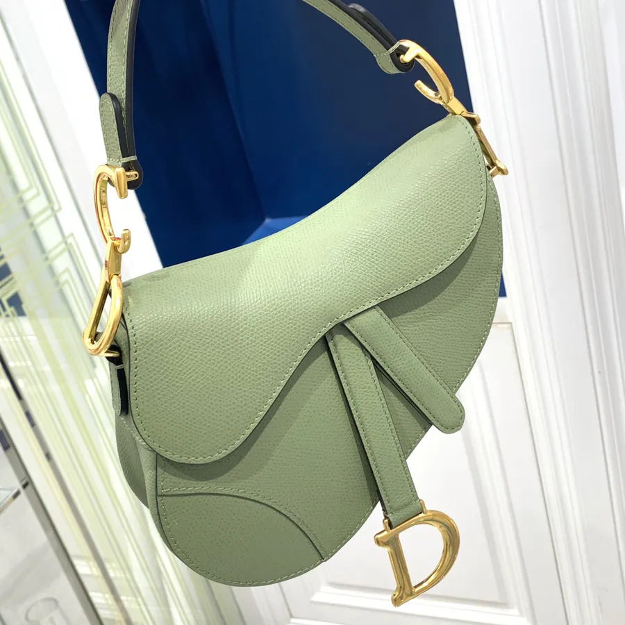 P700 Premium Quality Bucket Bag Green