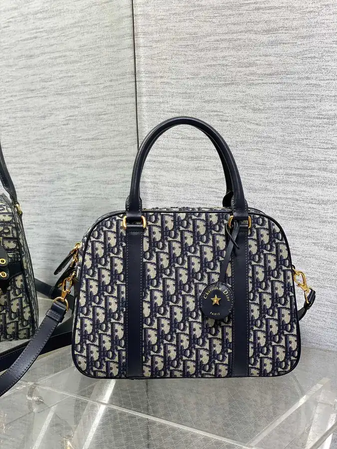 D Vibe Bowling Bag Large Casual Sport Style