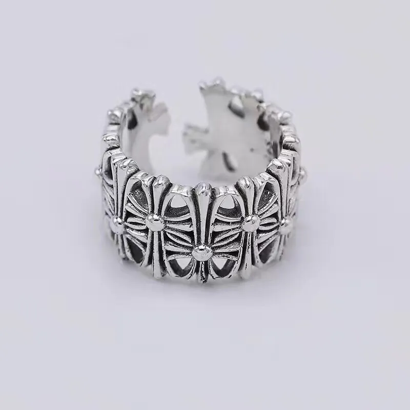 Kroonin Classic Tombstone Open Ring