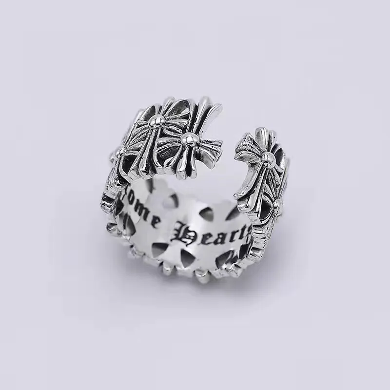 Kroonin Classic Tombstone Open Ring