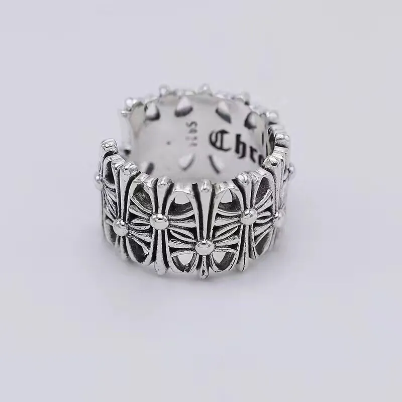 Kroonin Classic Tombstone Open Ring
