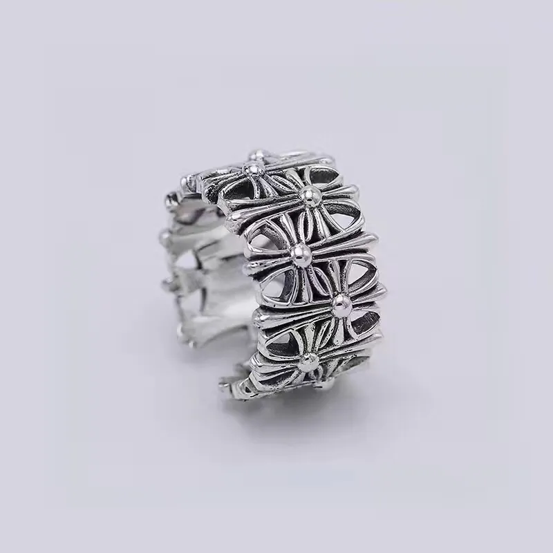 Kroonin Classic Tombstone Open Ring