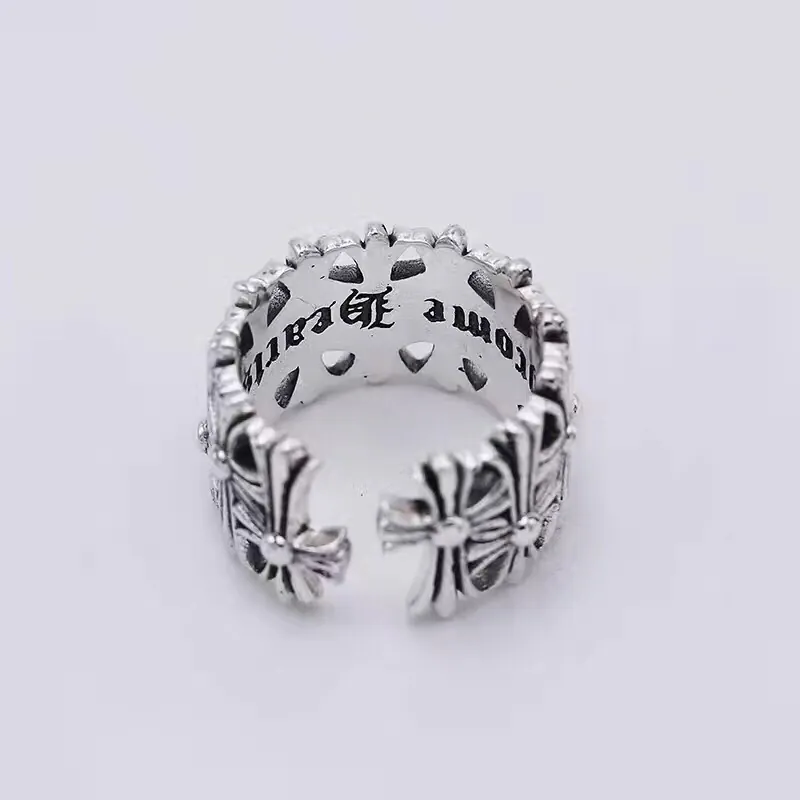 Kroonin Classic Tombstone Open Ring