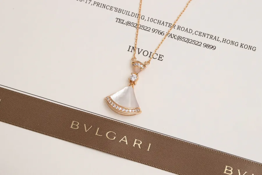 Bulgari New Large Dress