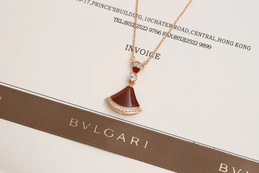 Bulgari New Large Dress