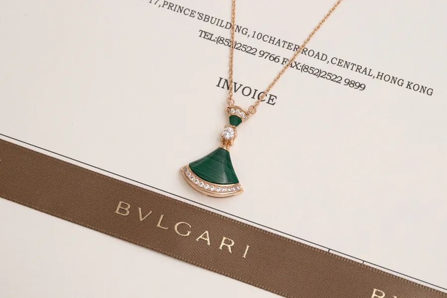 Bulgari New Large Dress