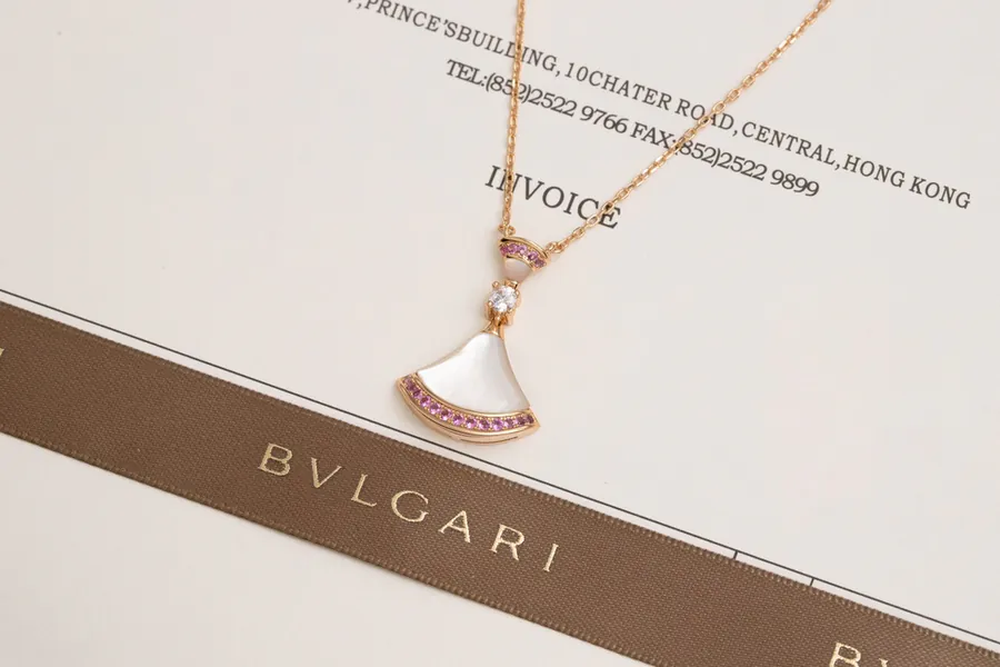 Bulgari New Large Dress